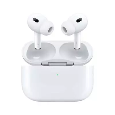 $389 • Buy New Apple AirPods Pro (2nd Generation) With USB-C MagSafe Case MTJV3ZA/A