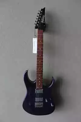 Brand New Ibanez GIO GRG121SP Electric Guitar - Blue Metal Chameleon • $299.99