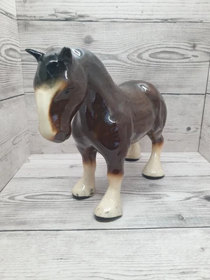 £15.99 • Buy Shire Horse Figurine