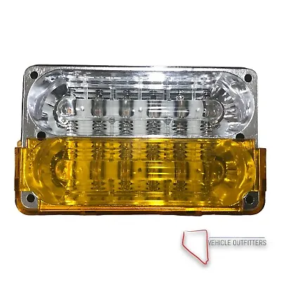 💫🚖🚗📦 Whelen 400 Series LED Split AMBER* For Freedom Lightbars 📦🏎️🚜💫 • $49.99