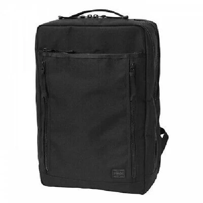 $336.93 • Buy Yoshida Porter Bag INTERACTIVE DAYPACK 536-17051 Black From JP M232