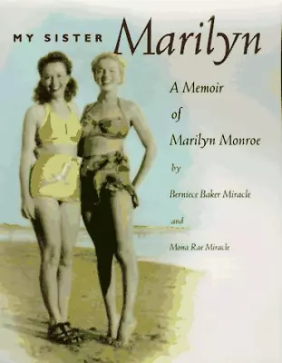 My Sister Marilyn: A Memoir Of Marilyn Monroe • £18.28