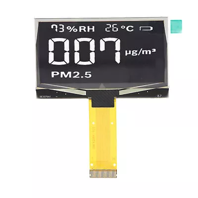 SSD1309 LCD Display Module 24PIN 128x64 Resolution SSD1309 LCD Display 2.42in♡ • £17.03