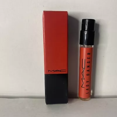 MAC Shadescents: Lady Danger Eau De Parfum Spray 0.05oz Sample - New In Box • $19.99