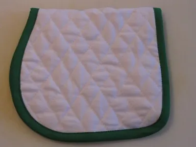 JUMPER SADDLE PAD For American Girl Battat Our Generation English Horse Horses • $25.78