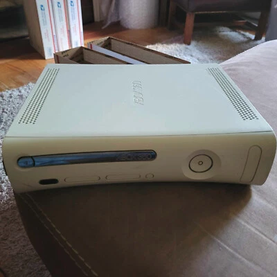 $40 • Buy Microsoft Xbox 360 (Falcon) Console ONLY- TESTED & WORKING - #20230914417