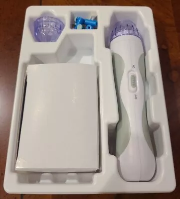 PMD PERSONAL MICRODERM System Tool Exfoliate Microdermabrasoon - Tested Works • $39.95