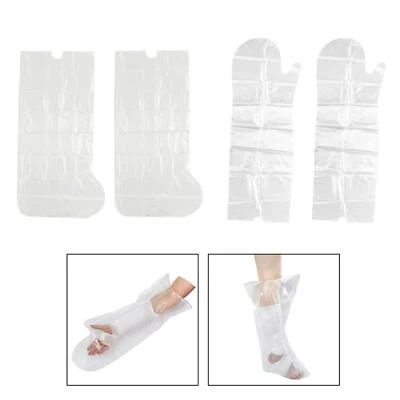 £6.90 • Buy Arm / Leg Cast Cover, Adult Waterproof Cast Bag For Shower Bath Waterproof