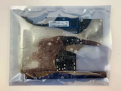 Genuine Apple Macbook Pro 13  A1278 2.5 GHz I5 Logic Board 2012 With 4gb Ram  • $287.65