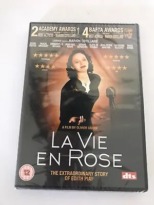 La Vie En Rose (DVD 2008) • £3.45