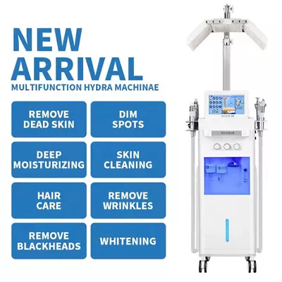 5in1 Water Dermabrasion Deep Cleansing Hydro SPA Dermabrasion Facial Machine • $1599.99