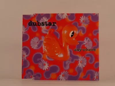 DUBSTAR ANYWHERE (G36) 4 Track CD Single Picture Sleeve EMI RECORDS LTD • £4.30
