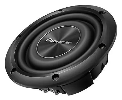 Pioneer TS-A2000LD2 700 Watts 8  Dual 2 Ohm Shallow Mount Car Truck Subwoofer • $119