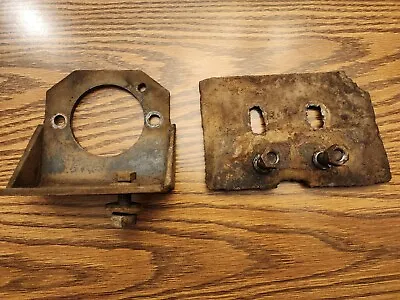 Ford Front End Loader Hydraulic Pump Brackets 600 800 8n 9n Golden Jubilee • $59.99