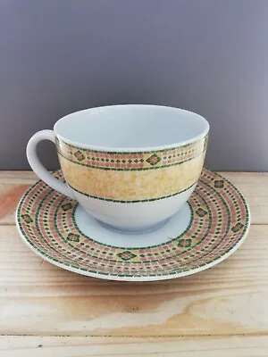 £9.99 • Buy Wedgwood Florence Large Breakfast Cup And Saucer