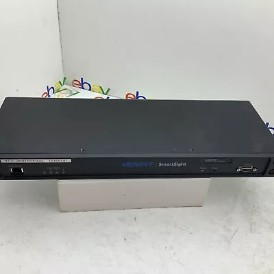 Verint M640-3040 SmartSight S1504e-R Multiport Video Receiver 4 Port Tested • $43.99