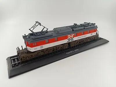 New 1/87 HO Scale Class EP2 (1919) Assembled Painted Plastic Retro Train Model • $28.19