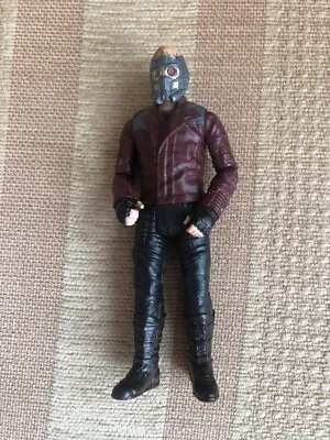 Marvel Star Lord Action Figure 6 Inches Tall Approx. Good Condition • £5