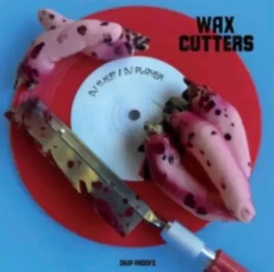 DJ T-KUT & DJ PLAYER: WAX CUTTERS [12  Vinyl] • $22.68