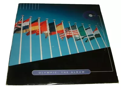 Various - Olympic: The Album - 12  Double LP Album • £5.99
