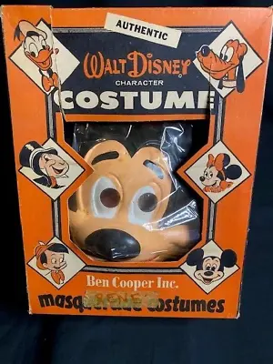 1960s Walt Disney Mickey Mouse Costume-Complete • $55