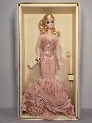 Barbie Collector Silkstone Mermaid Gown Gold Label Fashion Model Collection • $599