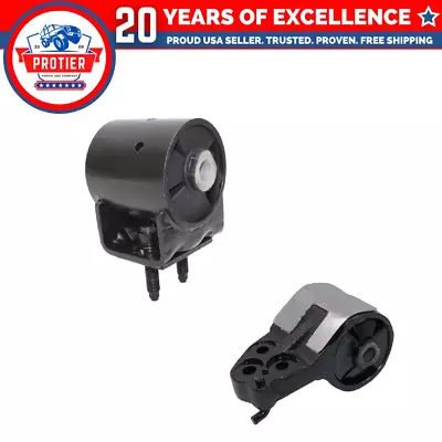 Engine Motor Mount 2PCS Set Fit Ford F-150/ Expedition/ Lincoln Navigator • $65.53