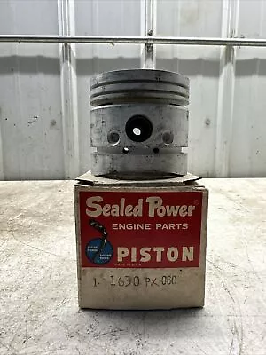 1946-1949 Ford Car V-8 Sealed Power Piston Original Vintage • $35.95