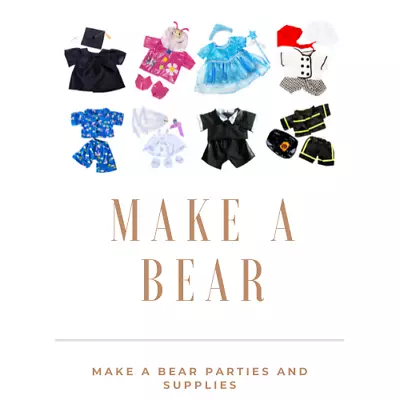 £11.49 • Buy Teddy Bear Clothes Outfits To Fit 15  16  To 18  Build A Bears And Animals