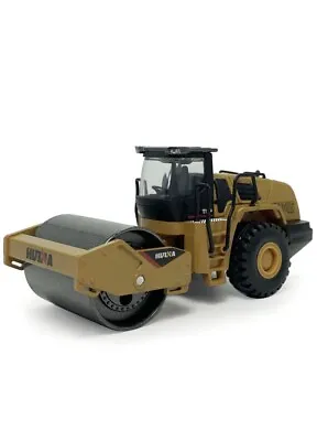 1:50 Road Roller Construction Vehicle Diecast Engineering Toys Free UK Delivery • £21.99