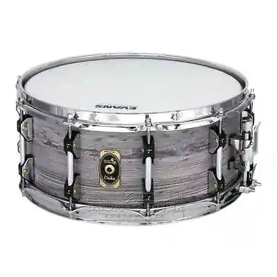 Tamburo Unika Series Snare Drum 14x6.5 Vintage • $599.99