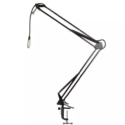£19.95 • Buy ISK Desktop Broadcast Studio Boom Microphone Stand Arm