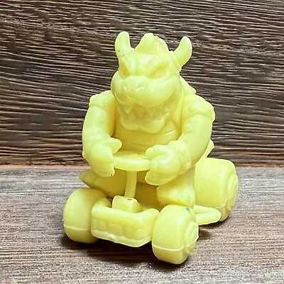 Bowser Mario Kart 64 Bandai Nintendo Keshi  1.25  Figure Japan Vintage 1996 • $50