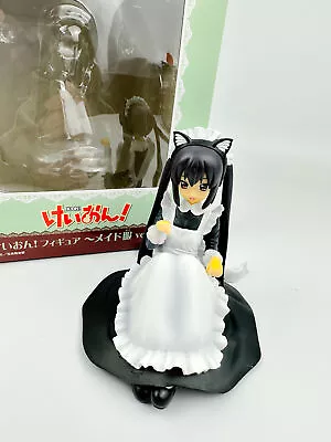 K-ON! Azusa Nakano Figure Maid Ver. Banpresto 9cm From Japan Anime • $54.90