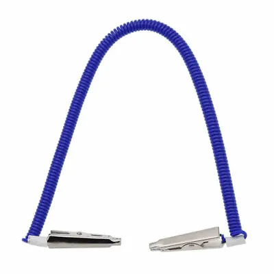 $9.49 • Buy 10 Pcs Dental Plastic Bib Clips Napkin Holder Flexible Ball Chain Cord 