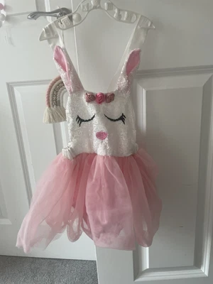 £6 • Buy Baby Girls Easter Dress 12-18 Months
