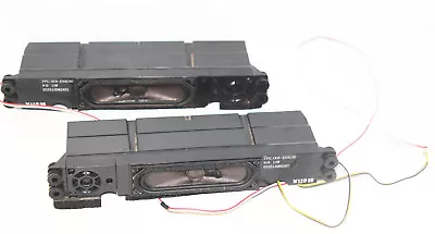 OEM Internal Speaker Set R/L Pair 00A-E55C00 - Vizio 55  LCD Television E552VLE • $8.99