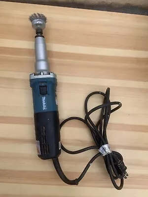 Makita GD0800C 1/4-Inch 6.6 Amp Variable Speed Corded Die Grinder -  Pre Owned • $153