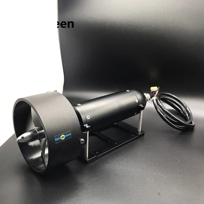 $411.99 • Buy Built-In ESC Thrust Underwater Thruster 24V22Kg For Wearable Device Development