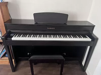 Yamaha Digital Piano CLP535R • £850