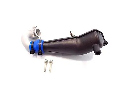 New Traxxas T-Maxx 2.5 4910 Complete Exhaust Muffler Pipe Set Header Coupler • $4.99