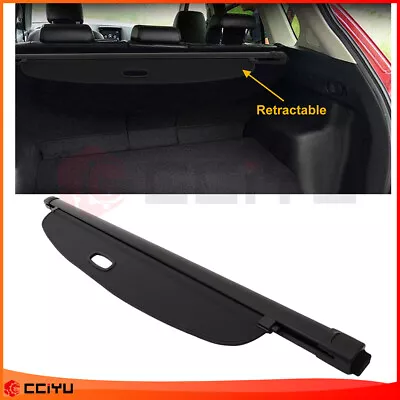 Cargo Cover Black Trunk Shield Privacy For 2007-2012 For Mitsubishi Outlander • $67.60