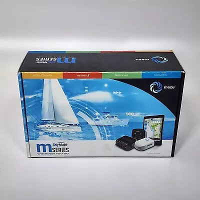 Mazu Marine SkyMate M2500 Satellite System - NA28500 - New Old Stock - Free Ship • $99.99