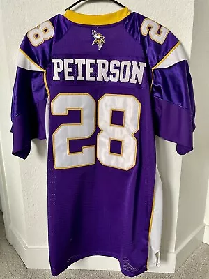 Adrian Peterson Vikings Jersey • $69.99