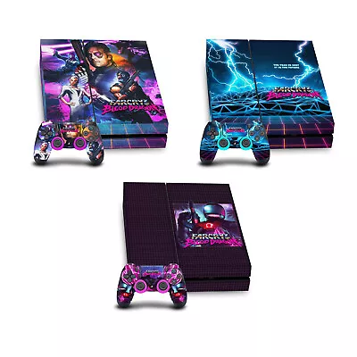 Far Cry 3 Blood Dragon Key Art Vinyl Skin For Sony Ps4 Console & Controller • $43.95