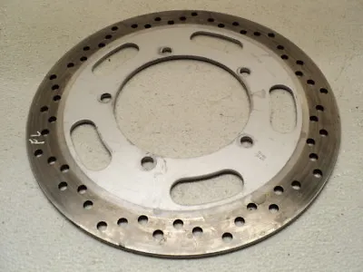 Kawasaki Vulcan VN 1600 VN1600 Nomad #8504 Front Left Brake Rotor / Disc • $49.99