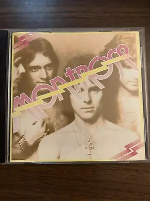 Montrose By Montrose (CD 1990) • $9.95