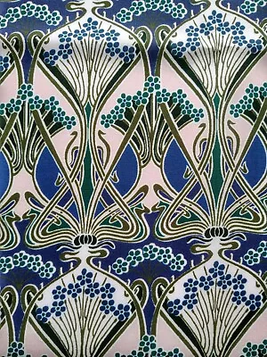 Remnant IANTHE Liberty Tana Lawn Cotton Approx 44 X 14 Cm • £4.50