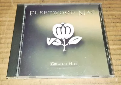 Greatest Hits By Fleetwood Mac (CD 1990) • $3