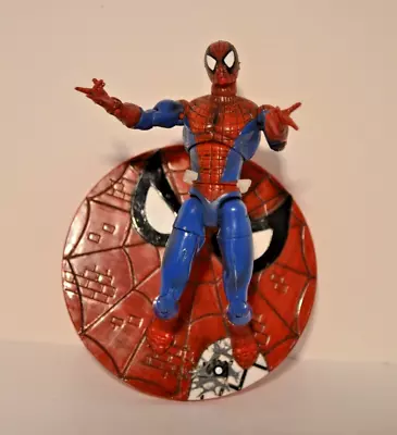 Spiderman Action Figure Lot - AS IS • $100